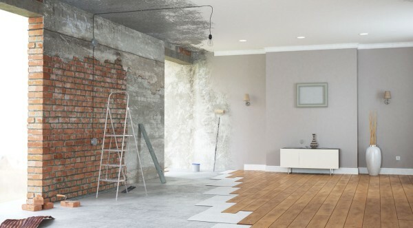 INTERIOR DECOR & MAINTENANCE WORK - 2