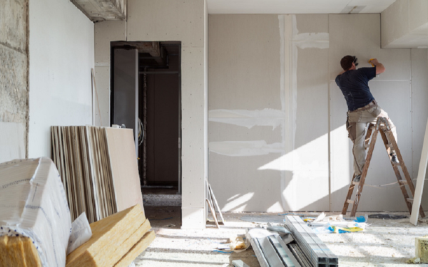 INTERIOR DECOR & MAINTENANCE WORK - 4