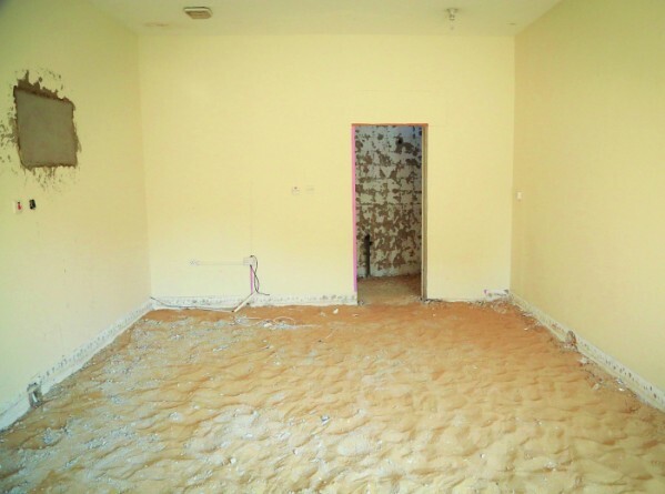 INTERIOR DECOR & MAINTENANCE WORK - 12