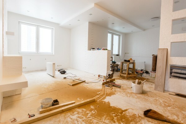 INTERIOR DECOR & MAINTENANCE WORK - 15