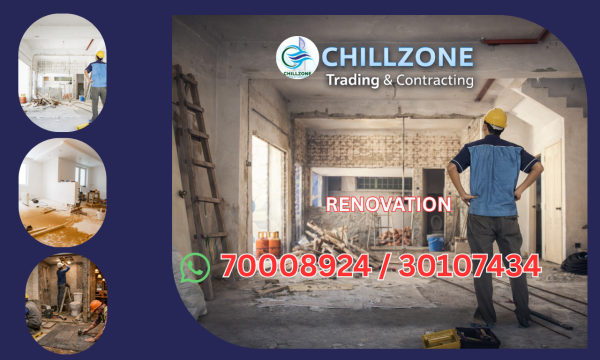 INTERIOR DECOR & MAINTENANCE WORK - 14