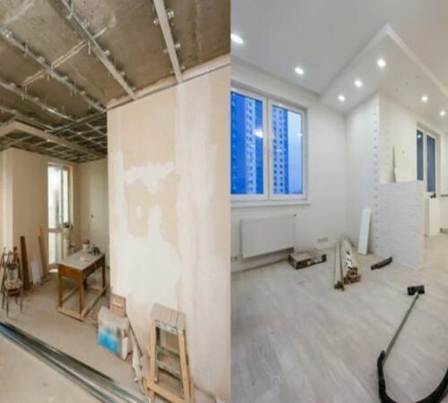 INTERIOR DECOR & MAINTENANCE WORK - 7