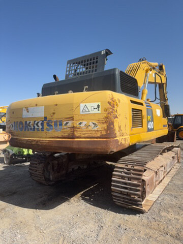 كماتسو 400 - 4