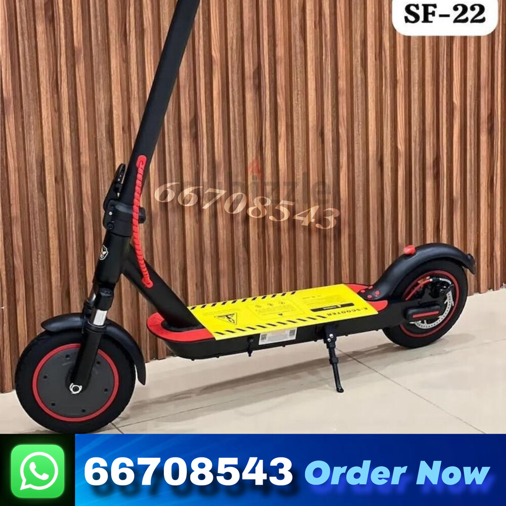 Scooter new - 1