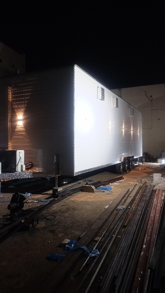 New Cabin +974 71576064 - 7