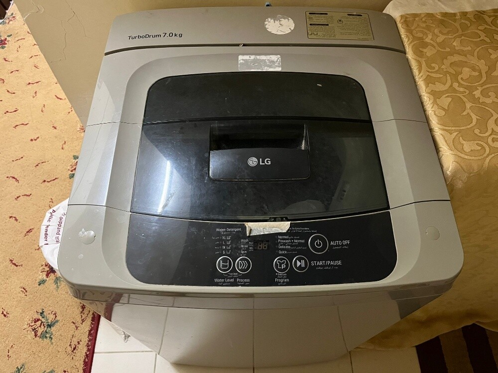 LG Washing Machine - 1