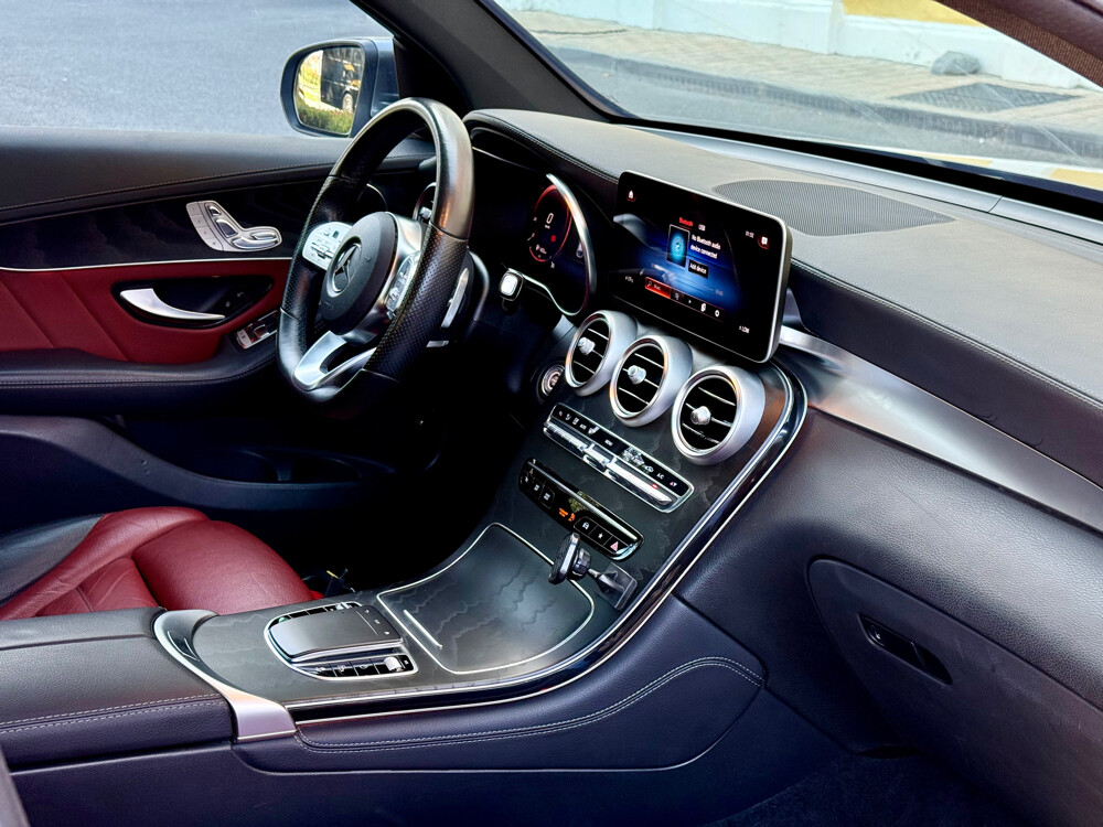 GLC 300 AMG 2020 — photo 11 for sale in Qatar