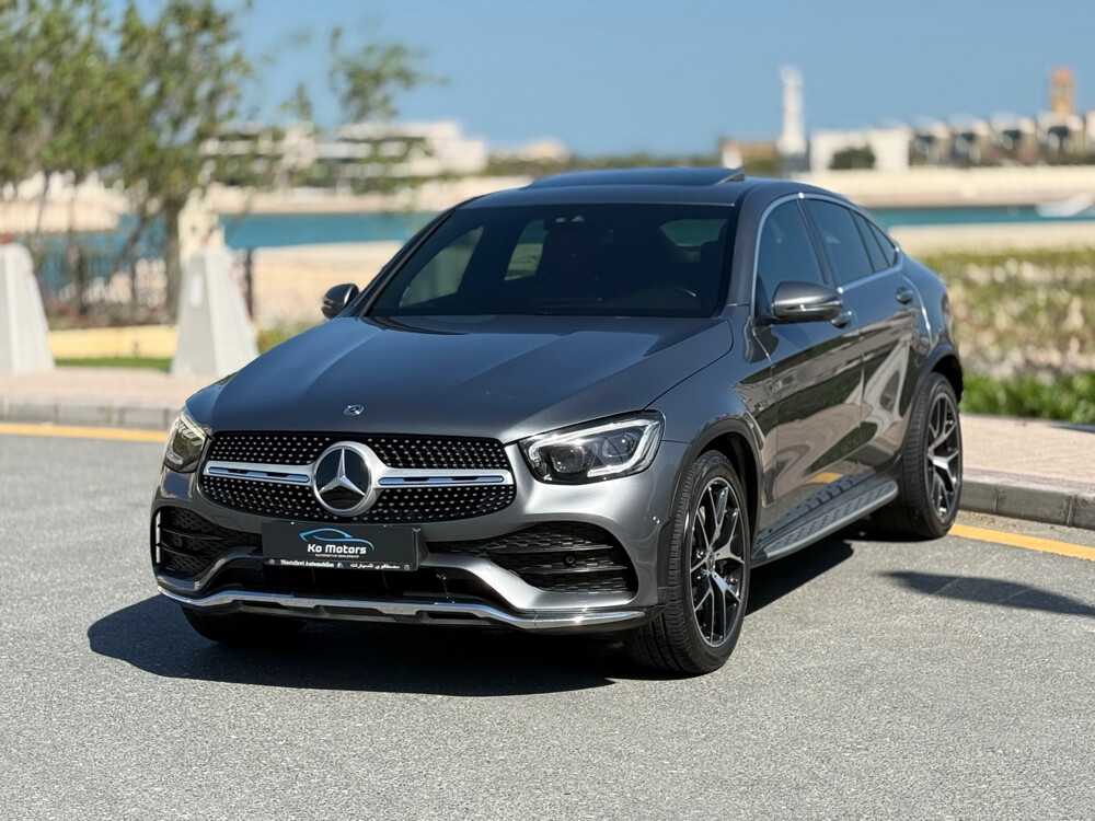 GLC 300 AMG 2020 — photo 4 for sale in Qatar