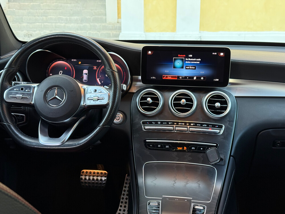 GLC 300 AMG 2020 — photo 14 for sale in Qatar