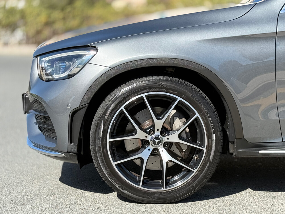 GLC 300 AMG 2020 — photo 10 for sale in Qatar