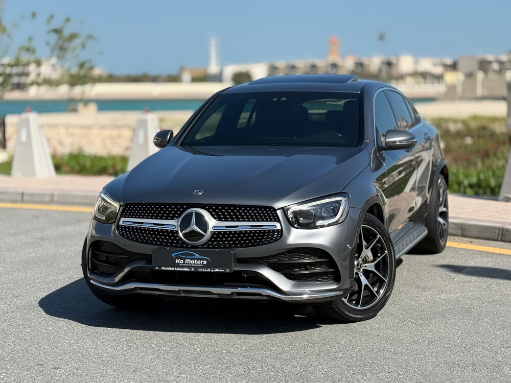 GLC 300 AMG 2020 — photo 1 for sale in Qatar