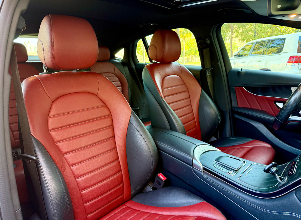 GLC 300 AMG 2020 — photo 15 for sale in Qatar