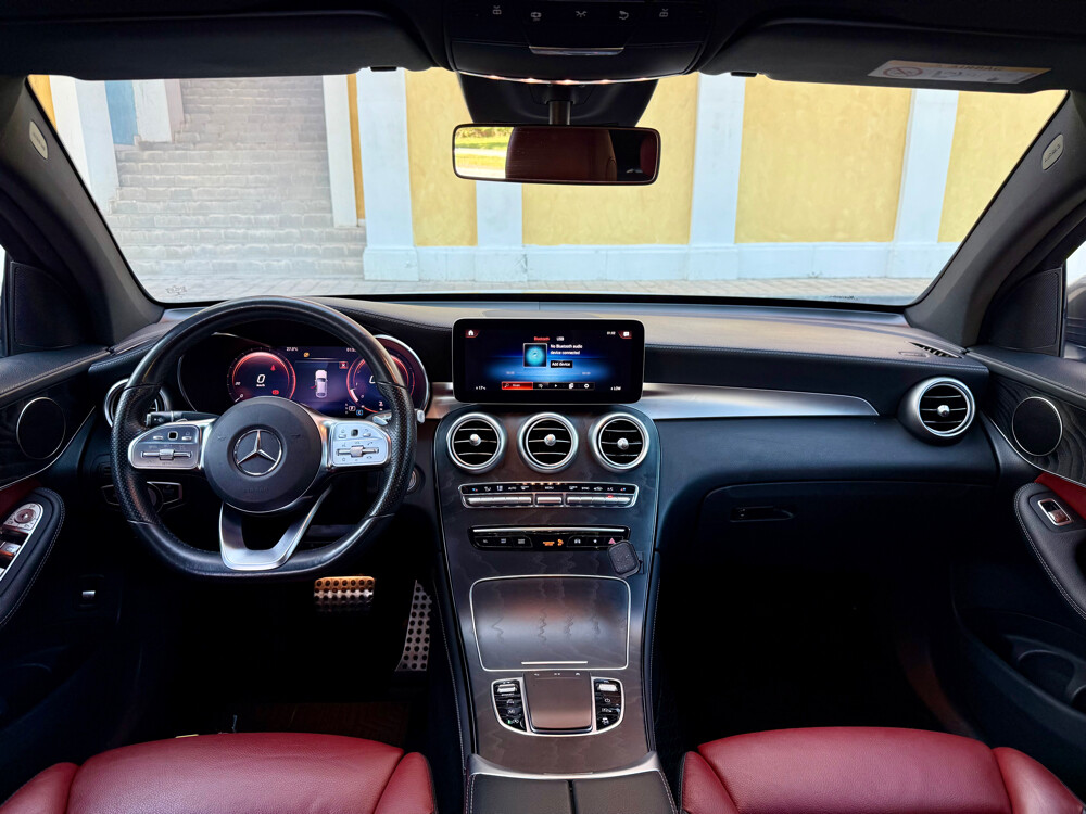 GLC 300 AMG 2020 — photo 13 for sale in Qatar