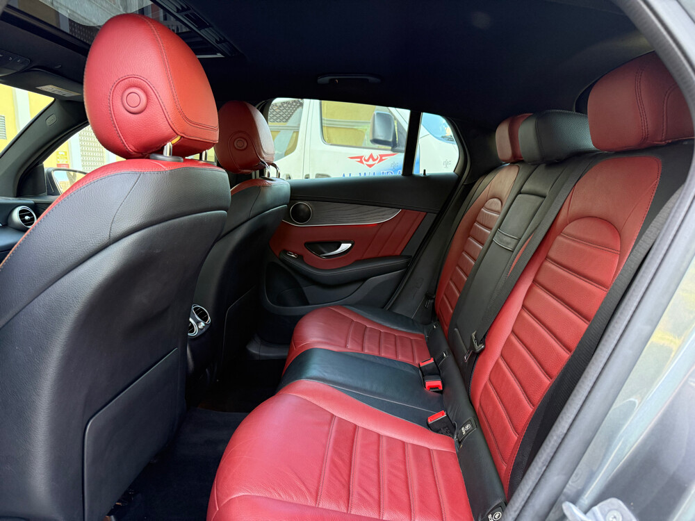 GLC 300 AMG 2020 — photo 12 for sale in Qatar