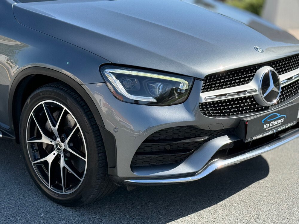 GLC 300 AMG 2020 — photo 5 for sale in Qatar
