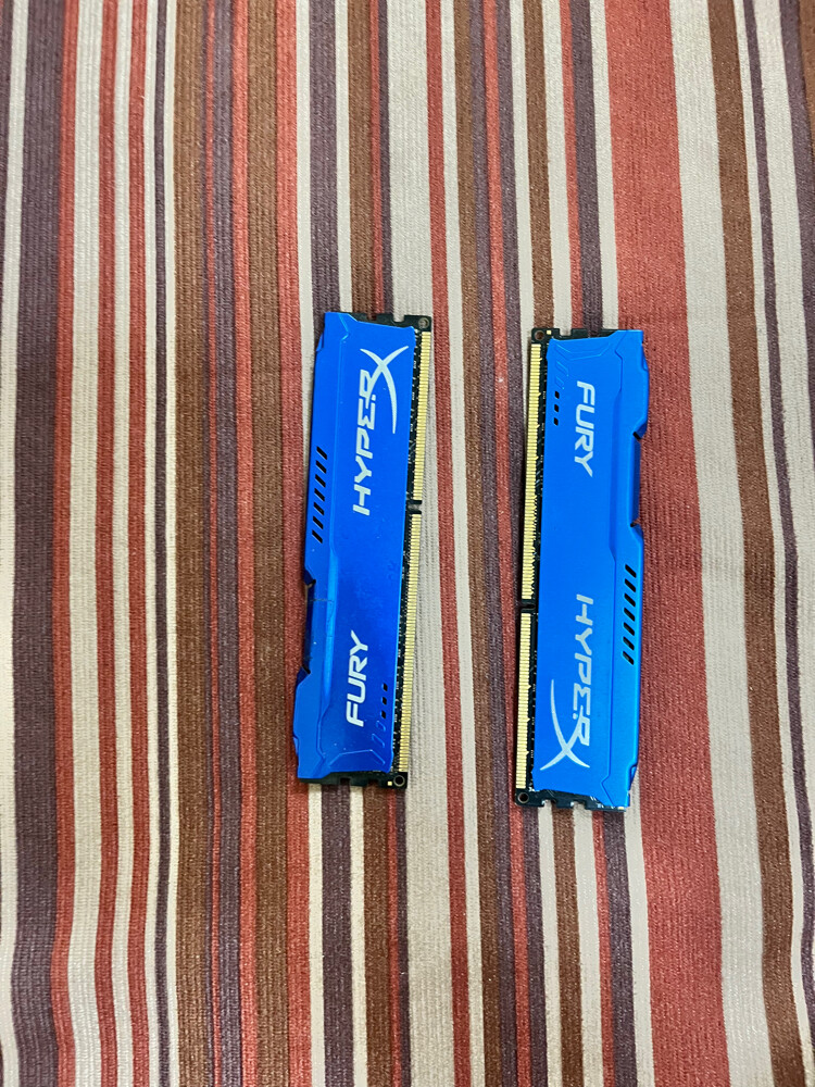 ddr3 ram 16 Gb hyperx - 1