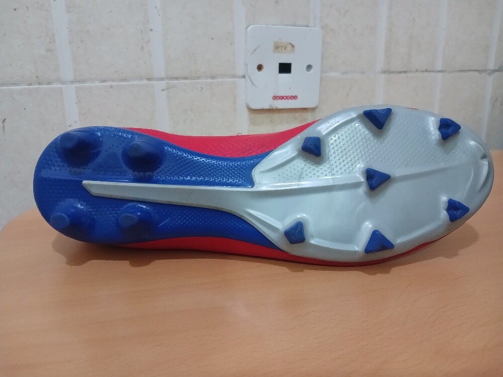 Adidas X 18.3 football boots - 1