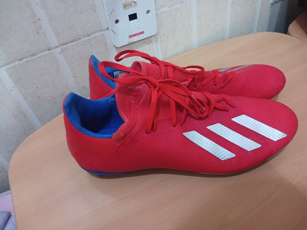 Adidas X 18.3 football boots - 3