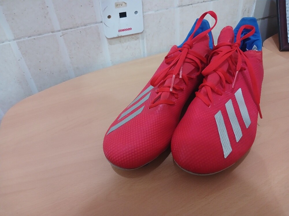 Adidas X 18.3 football boots - 5