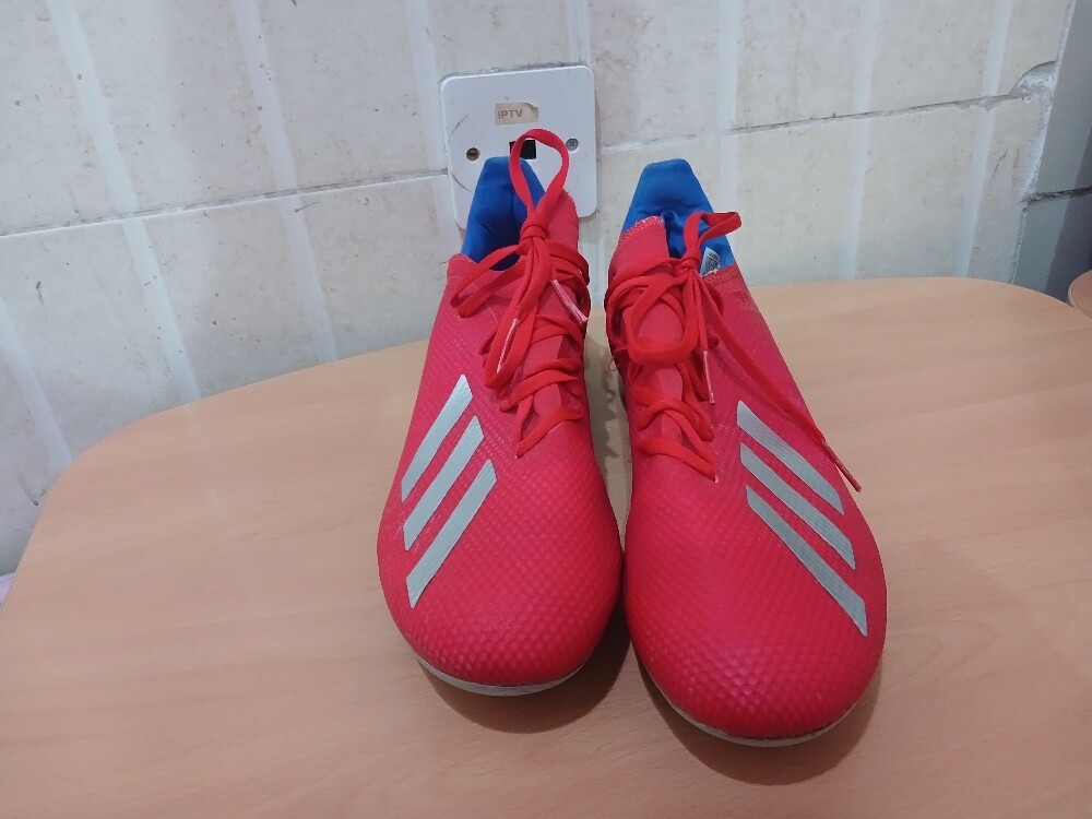 Adidas X 18.3 football boots - 4