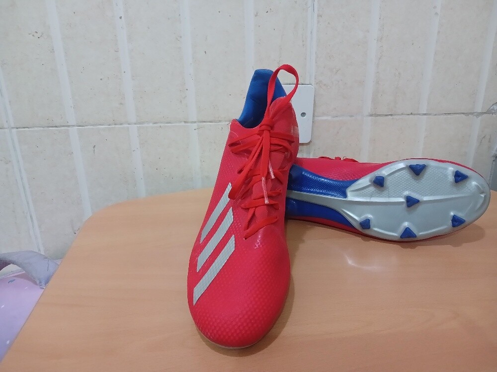 Adidas X 18.3 football boots - 6