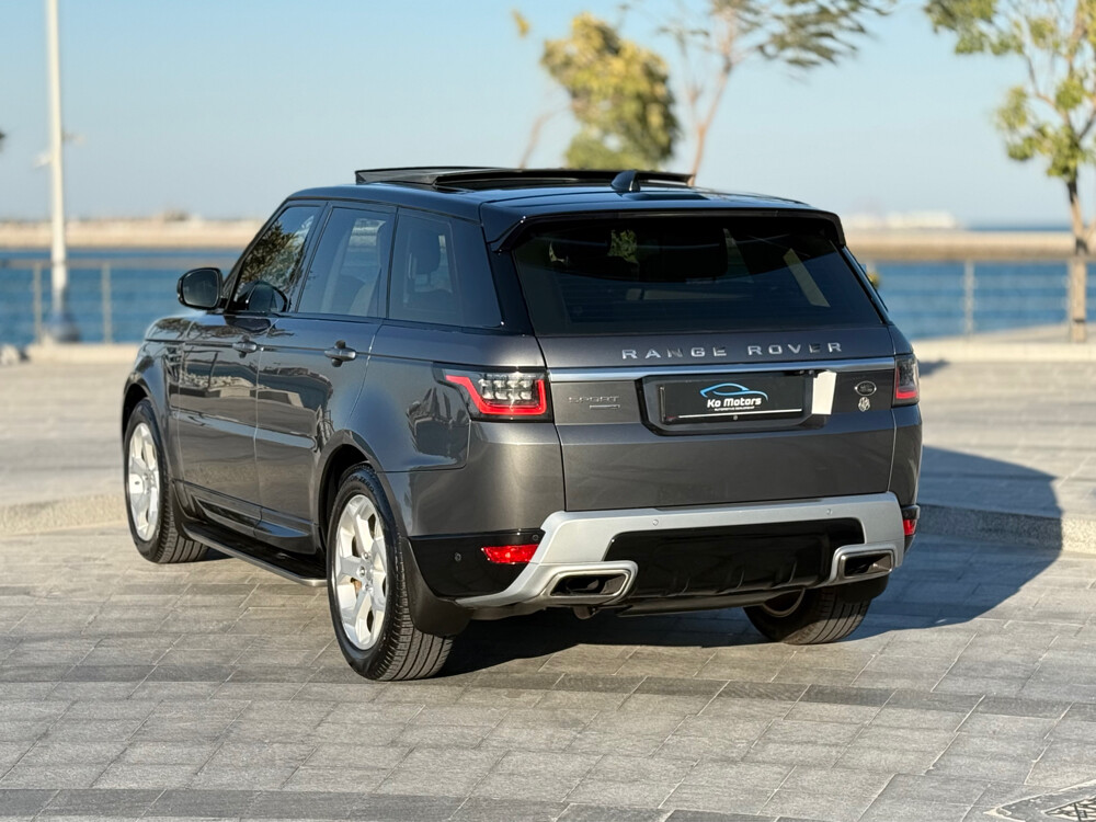 sport supercharged 2019 — photo 8 for sale in Qatar