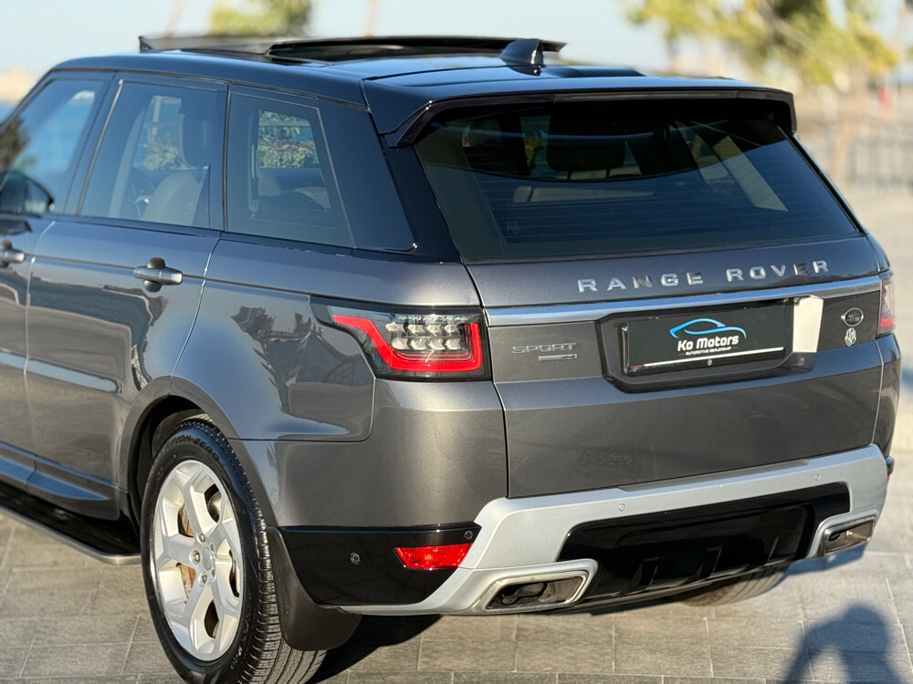 sport supercharged 2019 — photo 6 for sale in Qatar