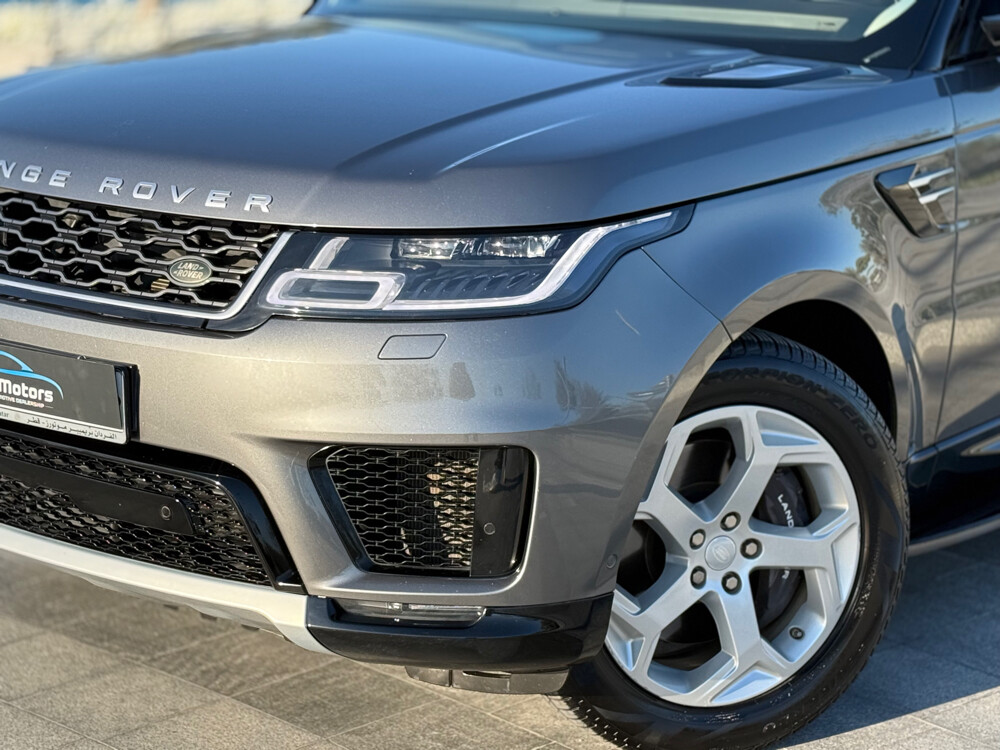 sport supercharged 2019 — photo 5 for sale in Qatar