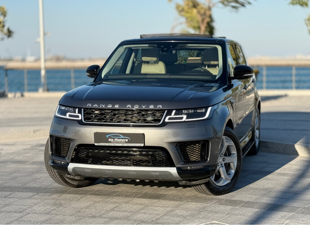 sport supercharged 2019 — photo 1 for sale in Qatar