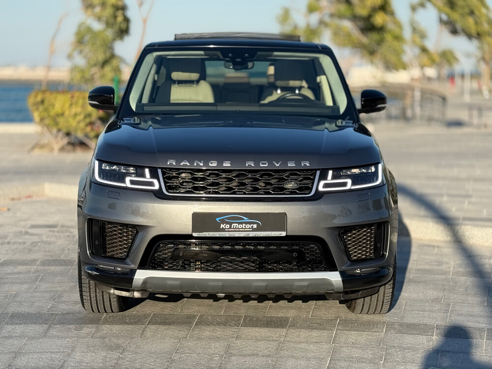 sport supercharged 2019 — photo 4 for sale in Qatar