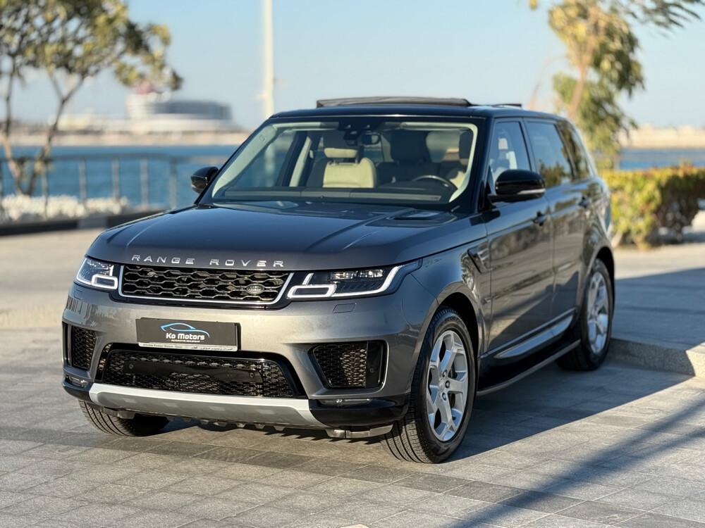sport supercharged 2019 — photo 3 for sale in Qatar