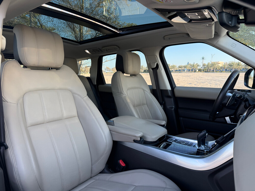 sport supercharged 2019 — photo 14 for sale in Qatar