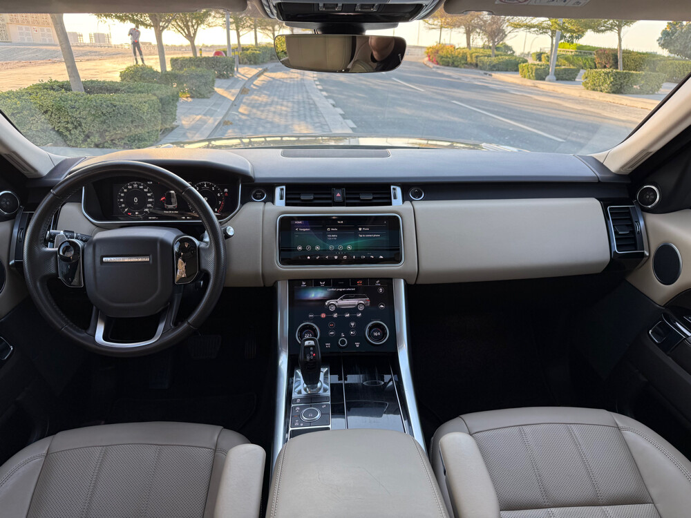 sport supercharged 2019 — photo 13 for sale in Qatar
