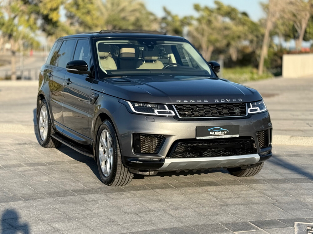 sport supercharged 2019 — photo 2 for sale in Qatar