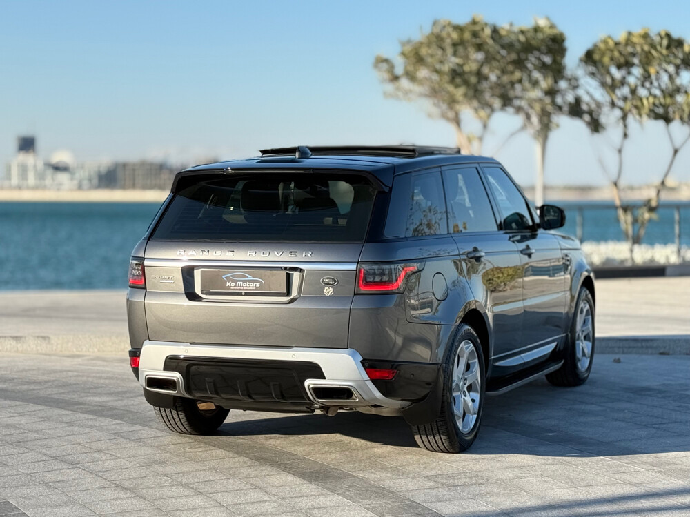 sport supercharged 2019 — photo 9 for sale in Qatar