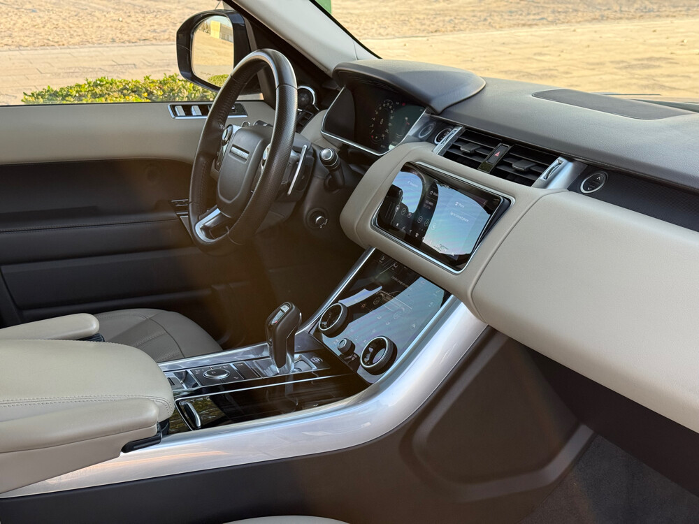 sport supercharged 2019 — photo 11 for sale in Qatar