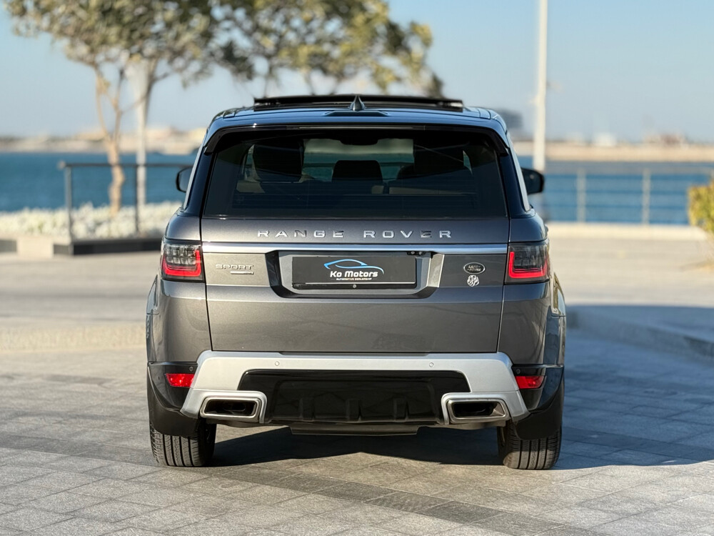 sport supercharged 2019 — photo 7 for sale in Qatar