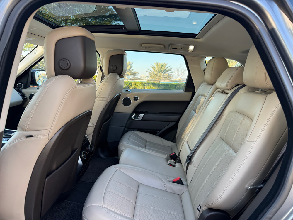 sport supercharged 2019 — photo 12 for sale in Qatar
