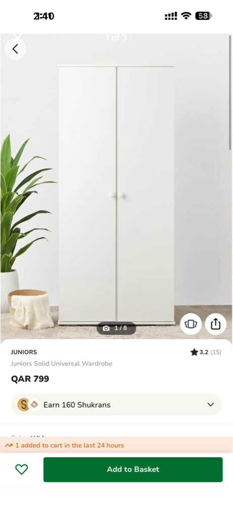 wardrobe - 3