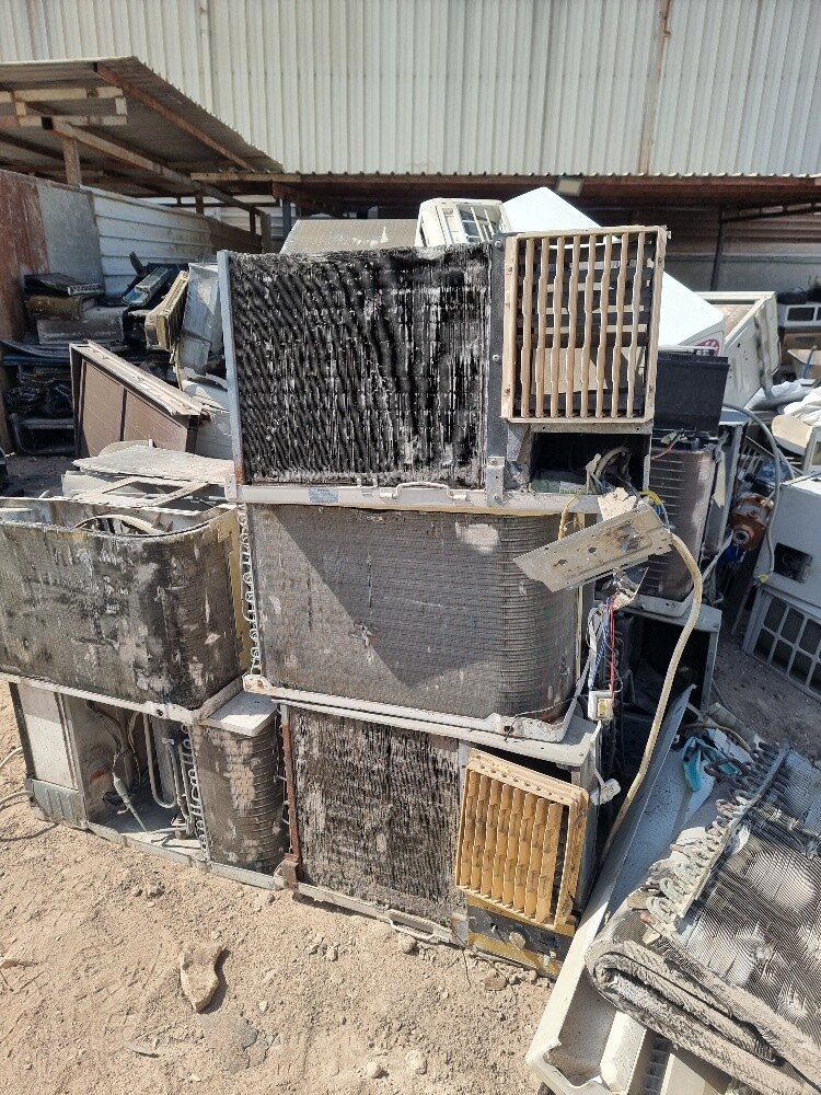 damage ac,+97433020515 - 1