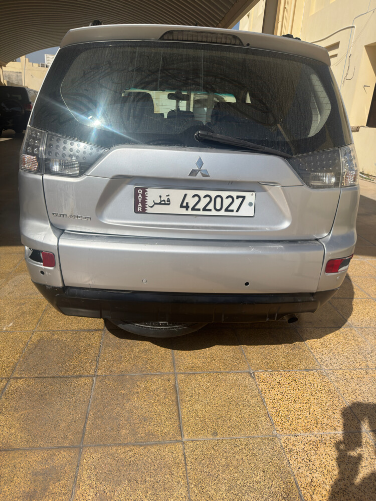 Outlander Mitsubishi - 3