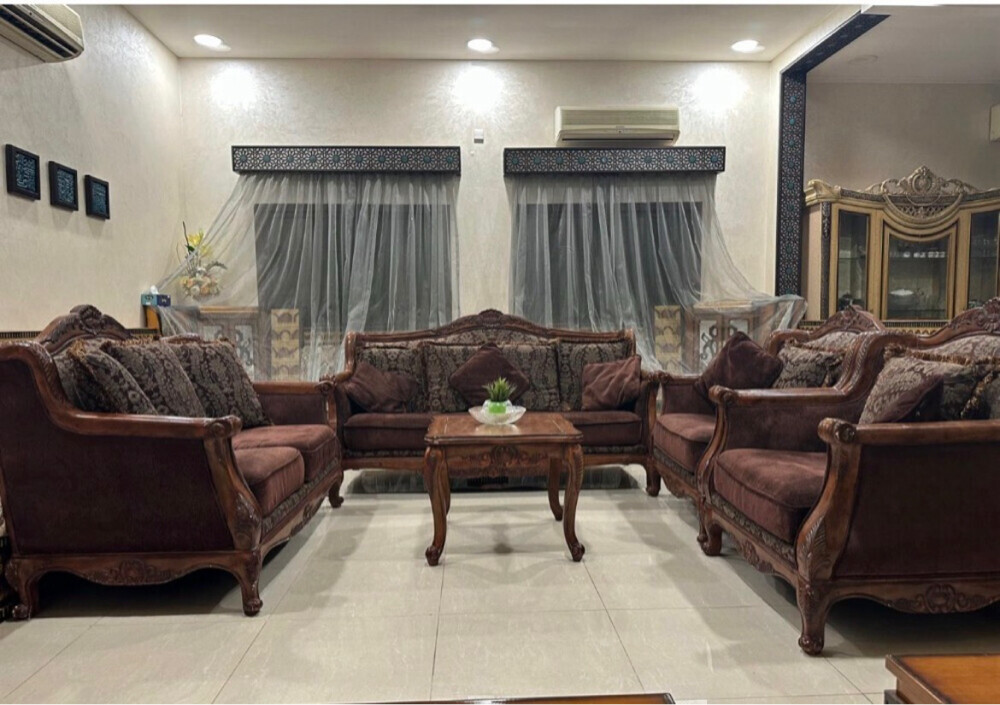 Sofa set 3+2+1+1 seat - 1