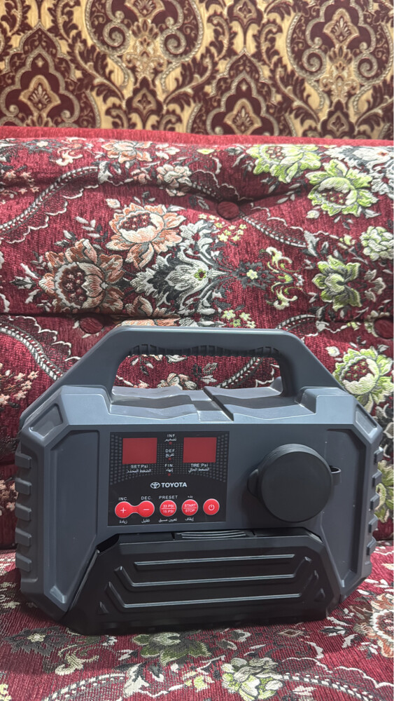 مكينة هواء تويوتا - 1