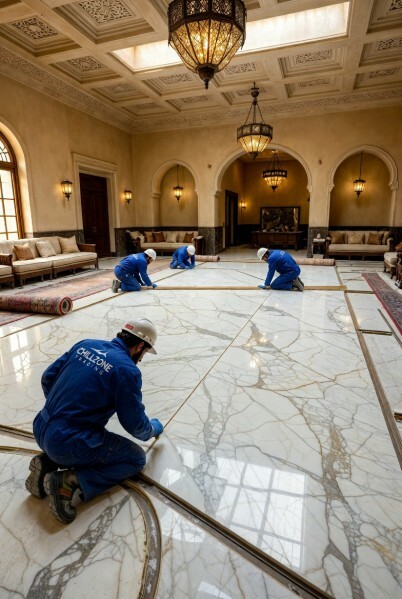 MARBLE-GRANITE-INTERLOCK - 17