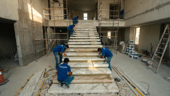 MARBLE-GRANITE-INTERLOCK - 7