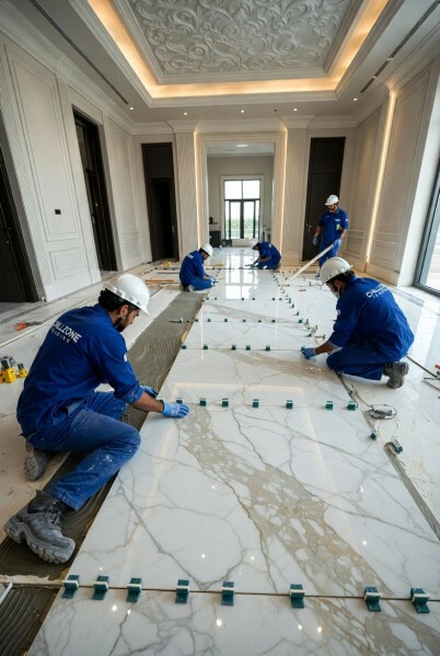 MARBLE-GRANITE-INTERLOCK - 19