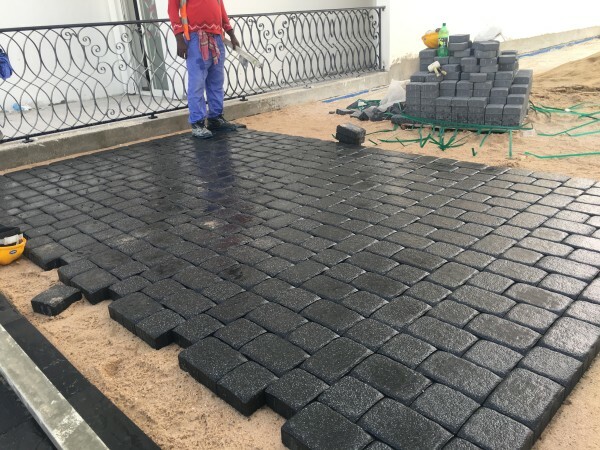 MARBLE-GRANITE-INTERLOCK - 12