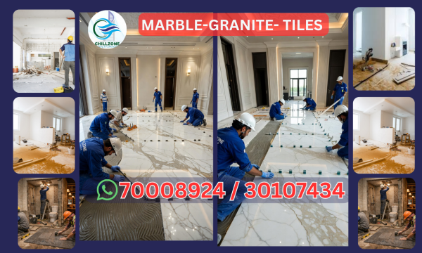 MARBLE-GRANITE-INTERLOCK - 3