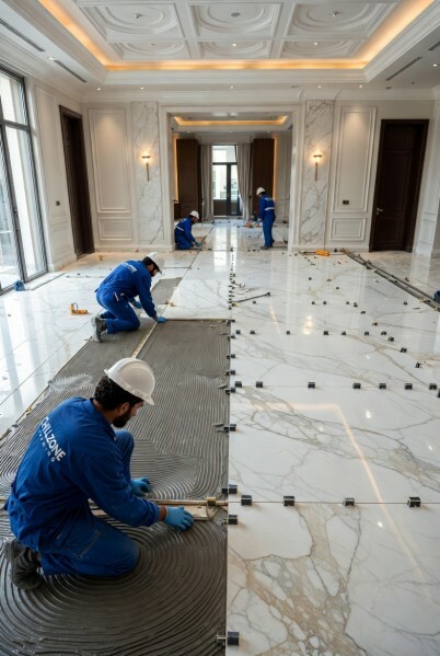 MARBLE-GRANITE-INTERLOCK - 6
