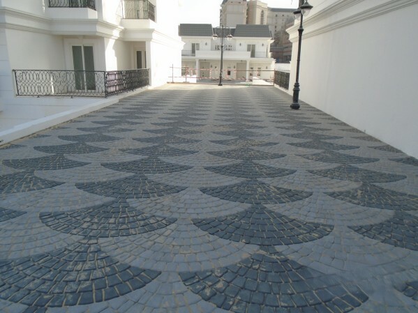 MARBLE-GRANITE-INTERLOCK - 5